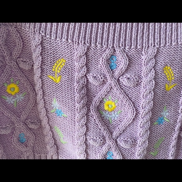 Zara knitted crop top - Picture 2 of 3